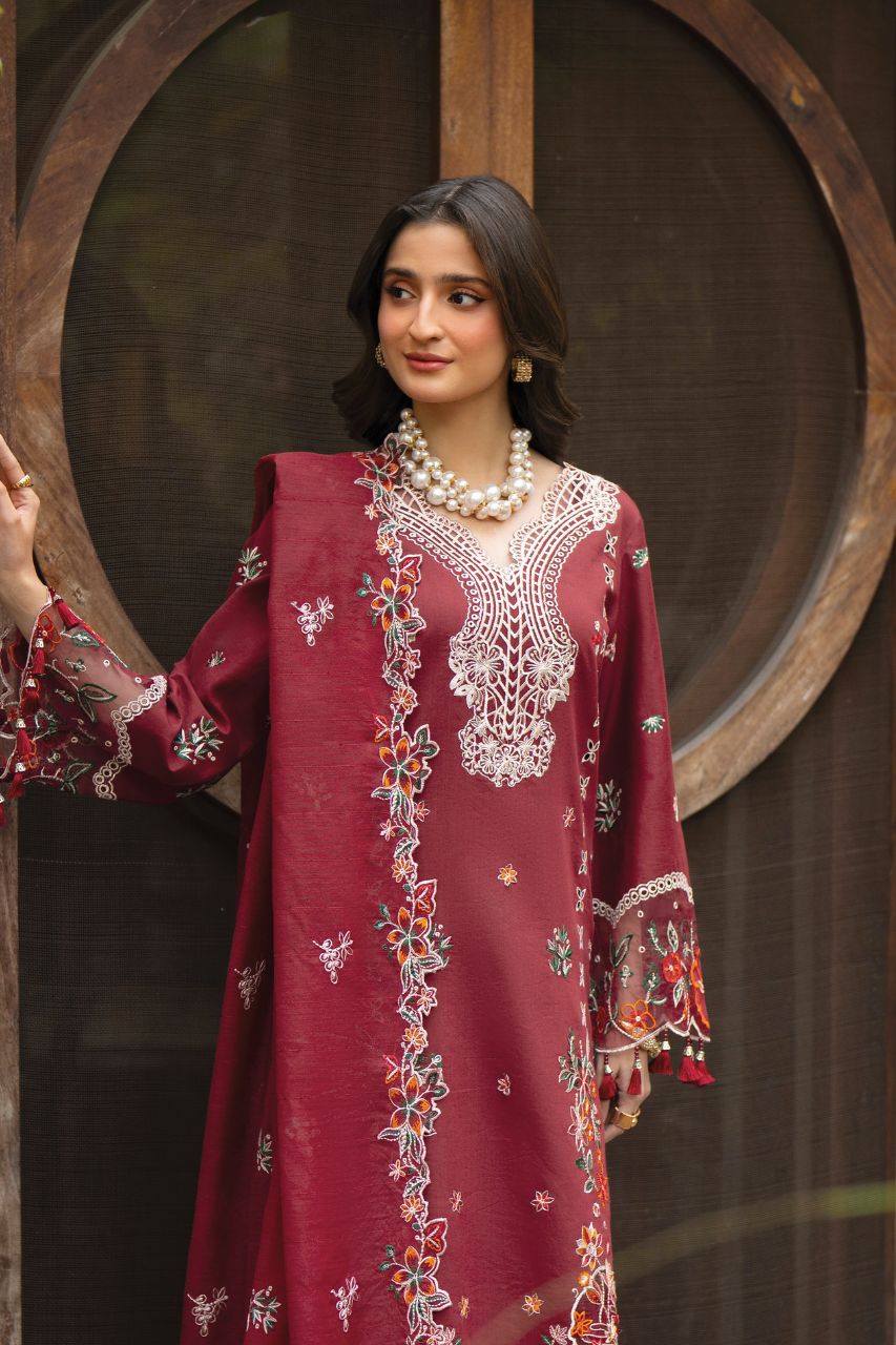 Angan By Mahnur | Lawn'26