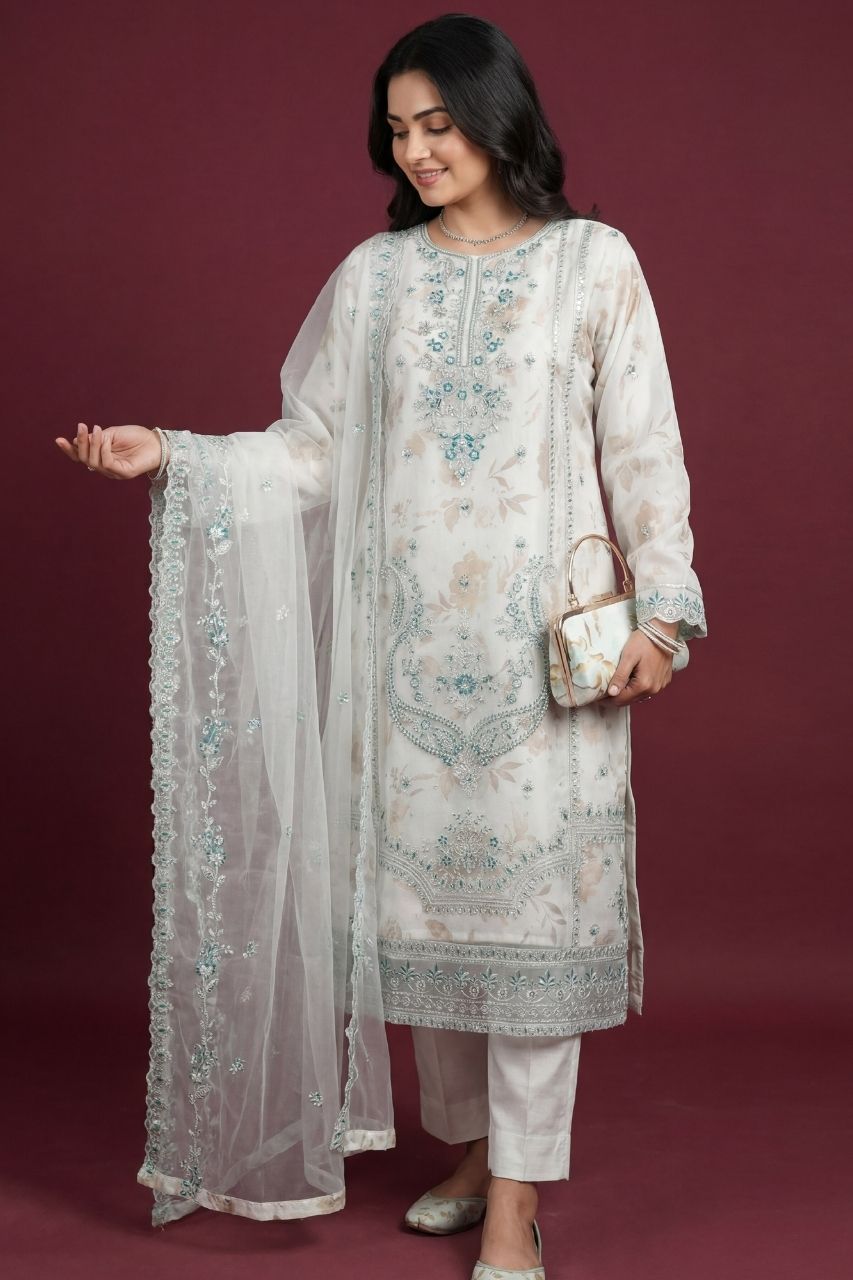EVA | Dressline | Organza