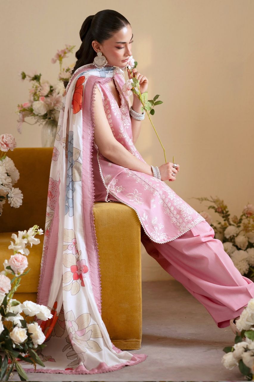 Ember By Mahnur | Lawn'26