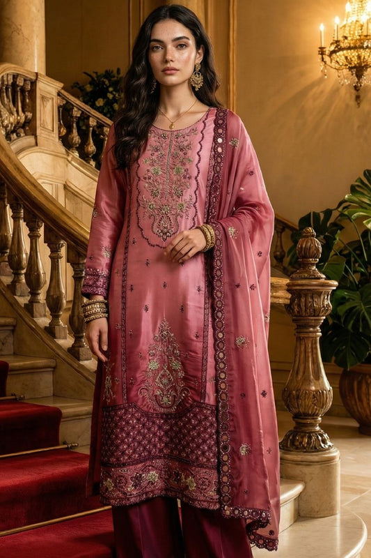 Divani | Dressline | Shesha Silk