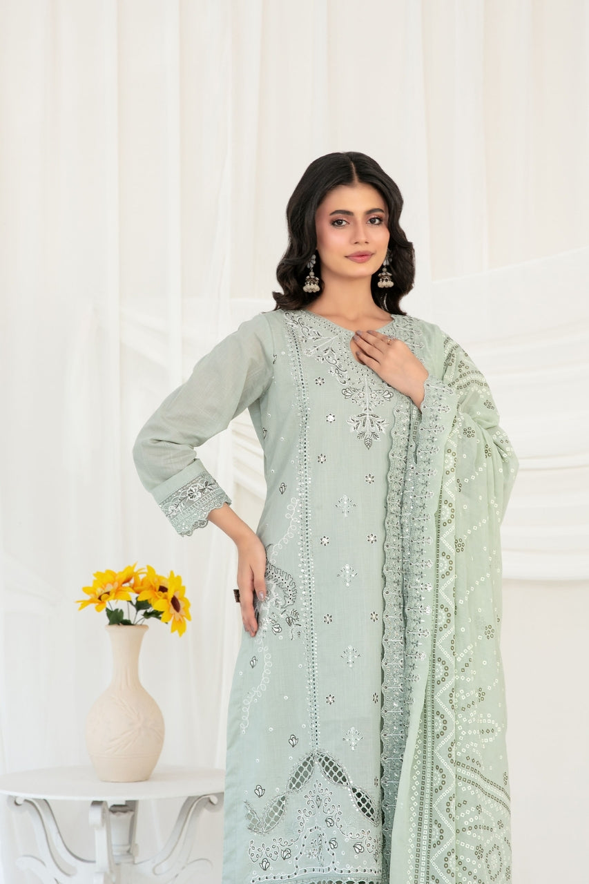 Heleia By Tawakkal | Lawn'26