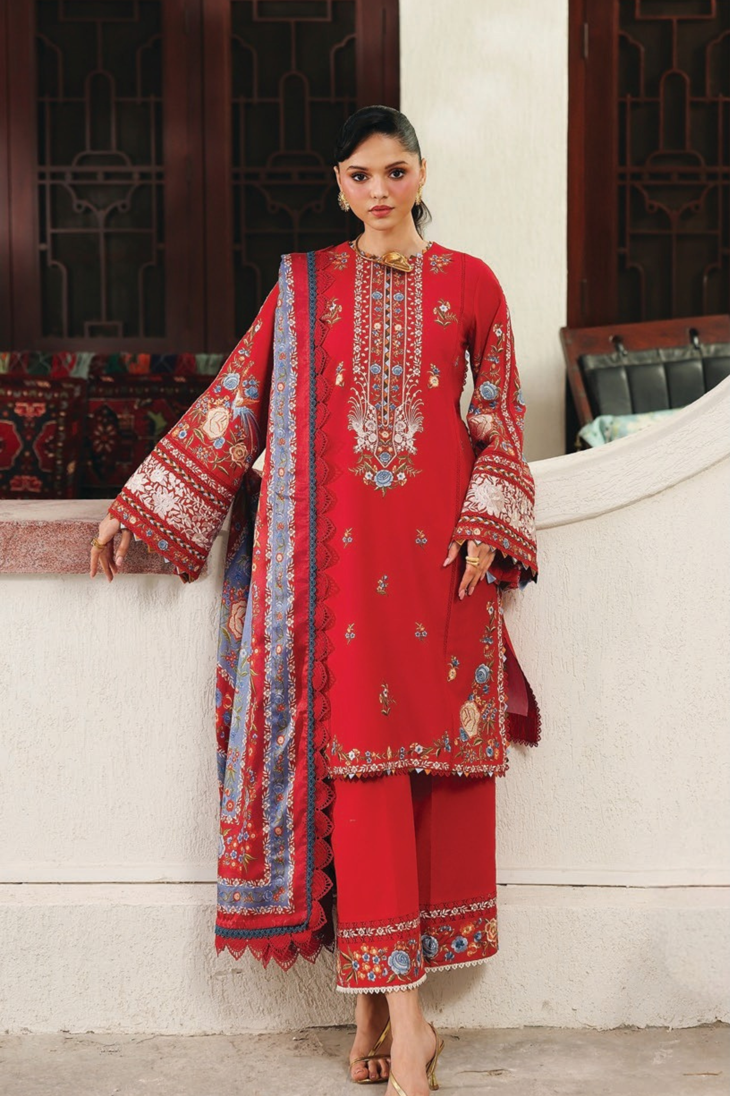 Lumina By Bin Ilyas | Lawn'26