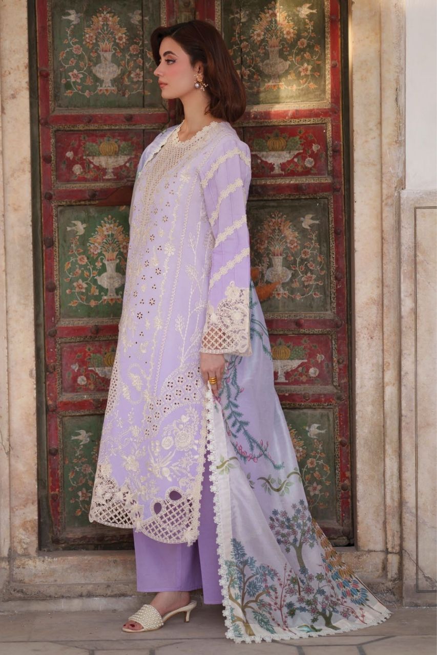 Nilofer By Mahnur | Lawn'26