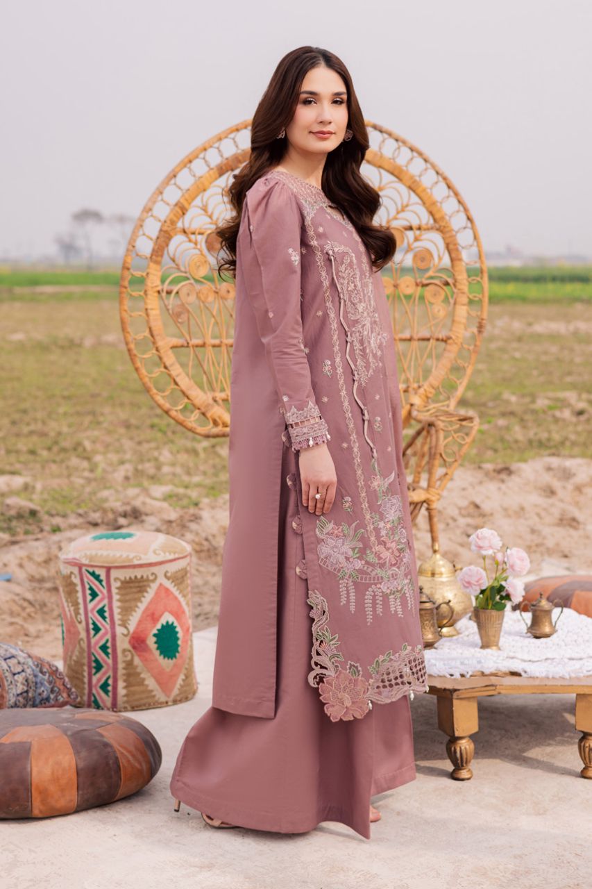 Dil-e-Raqsum By Parishay | Lawn'26