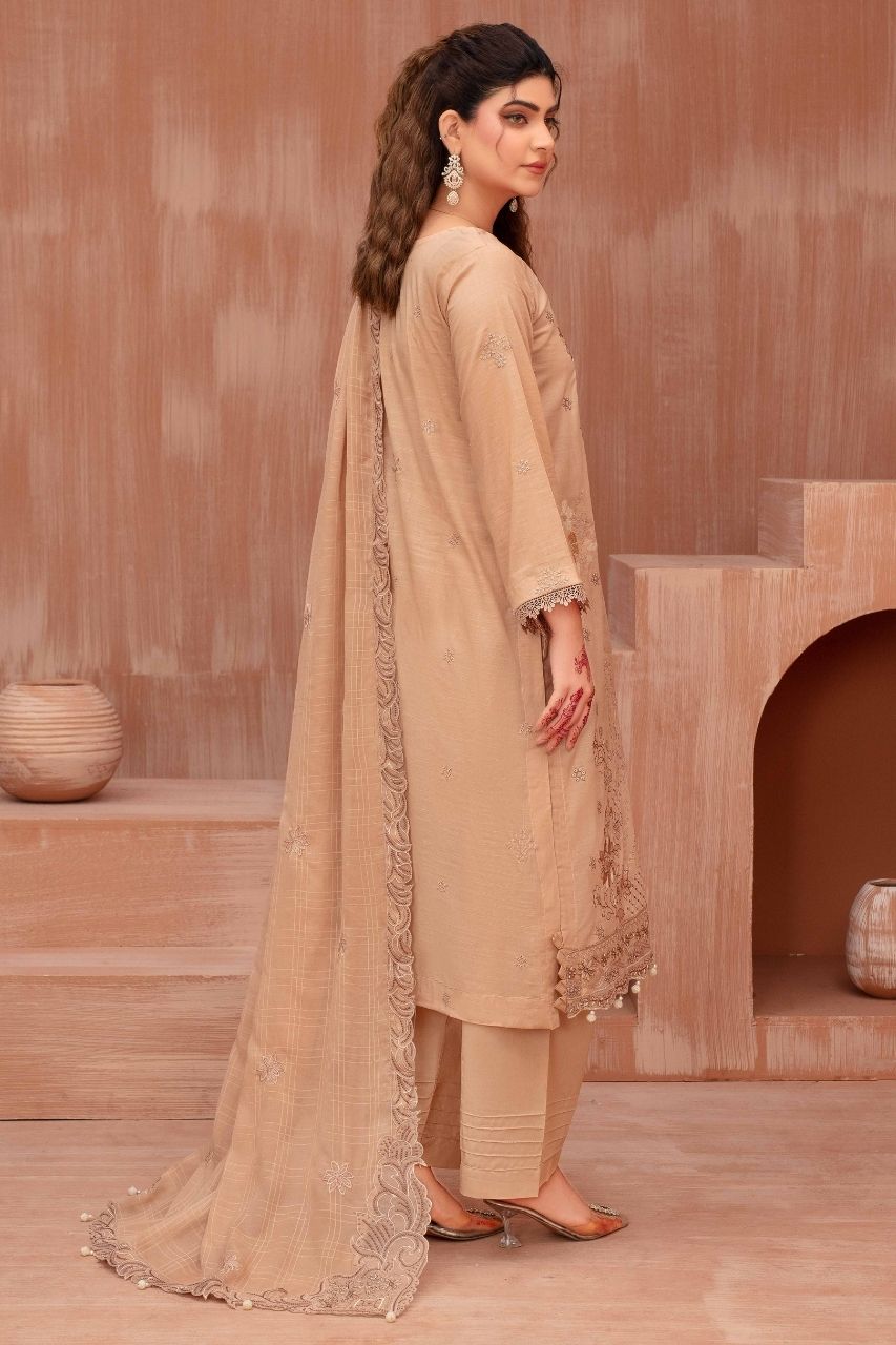 Daisy By Rakhna Vol-39 | Lawn'26