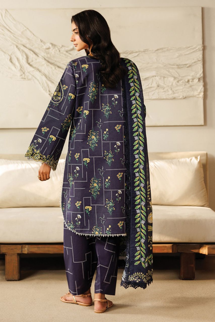 Leila By Mahnur | Lawn'26