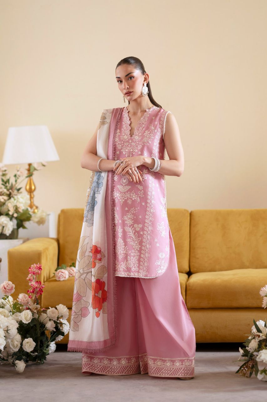 Ember By Mahnur | Lawn'26