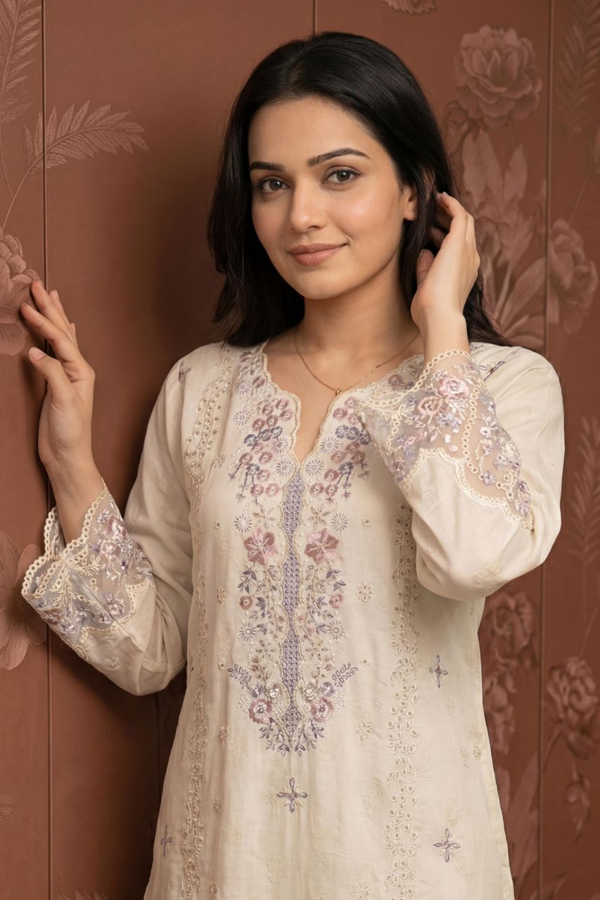 Crimson By Dressline | Zaib-o-Zeenat