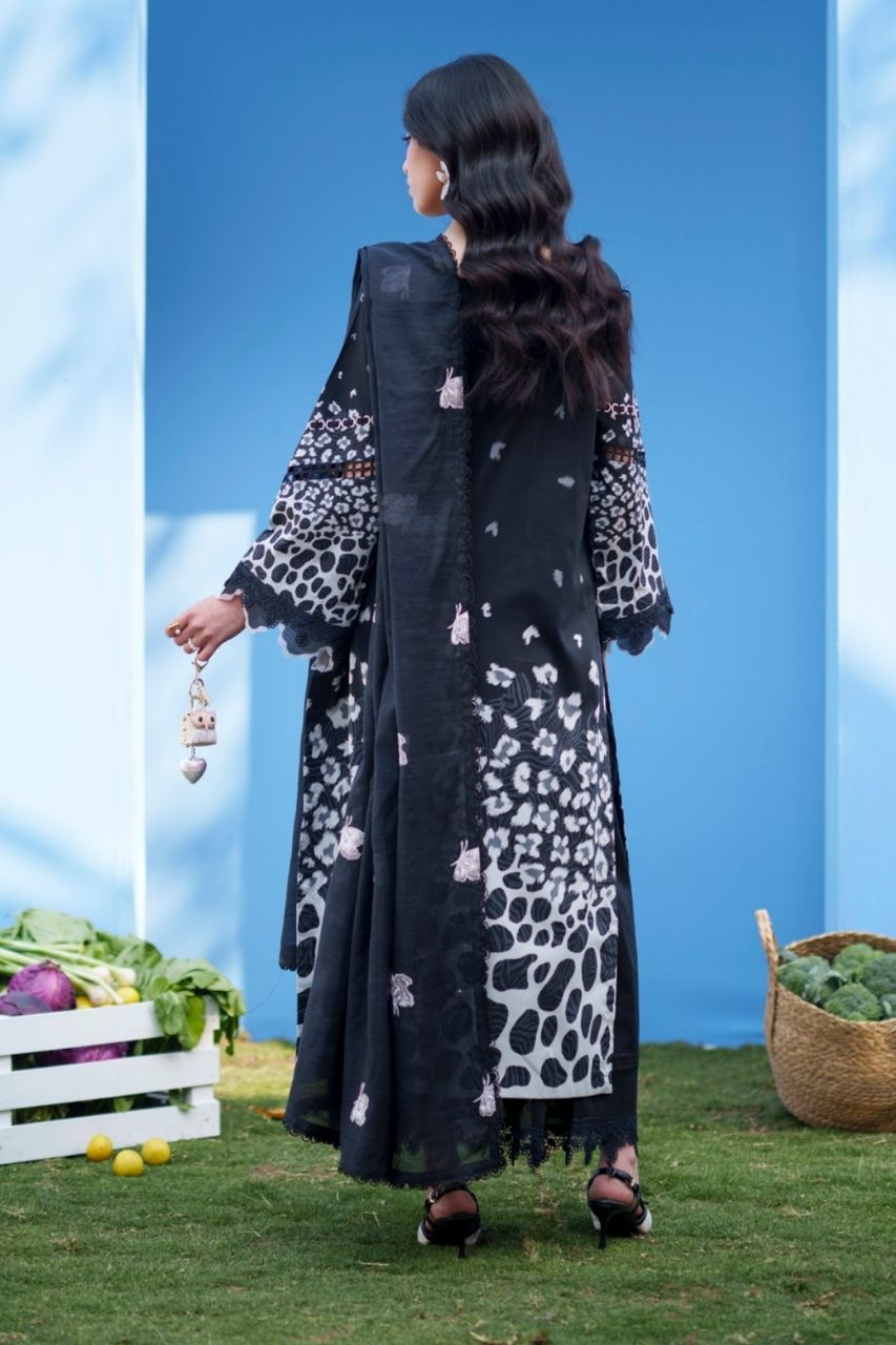 Azmir By Parishay Luxury | Lawn'26