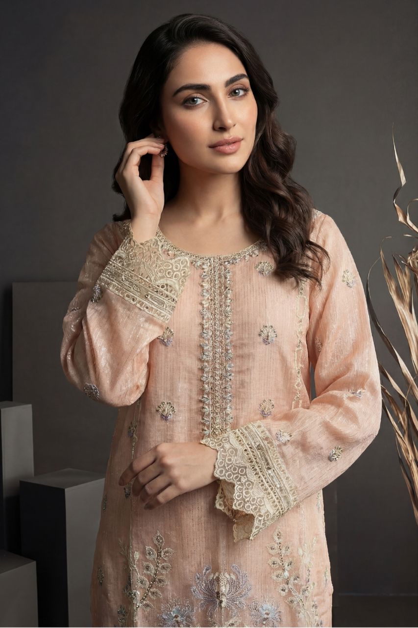 Zoha By Dressline | Chamkili