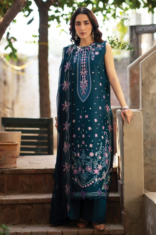 Satrangi By Mahnur | Lawn'26