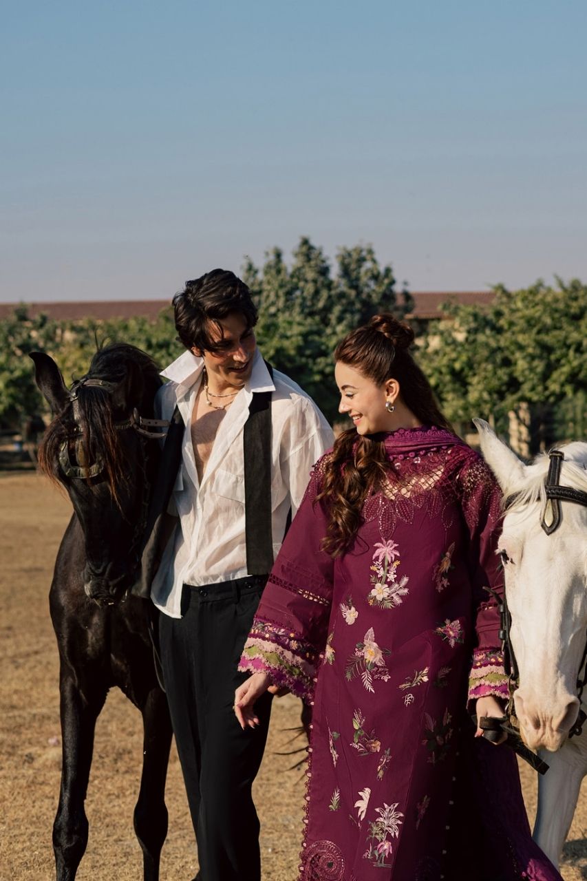 Summer Queen By Parishay Vol-2 | Lawn'26