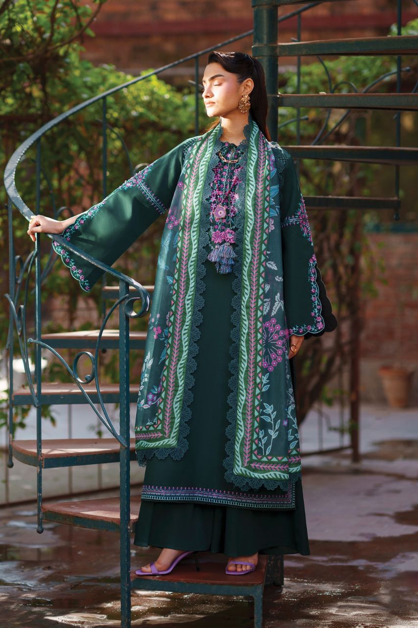 Fiona By Mahnur | Lawn'26