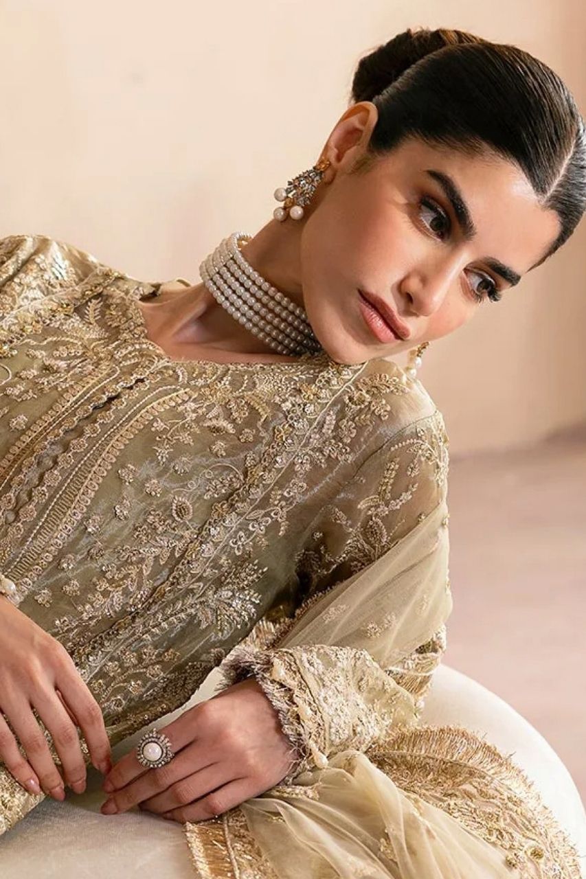Sania By Naqsh | Dressline