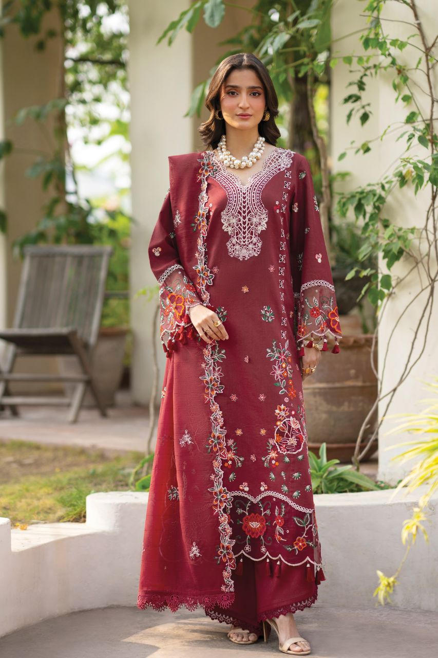 Angan By Mahnur | Lawn'26