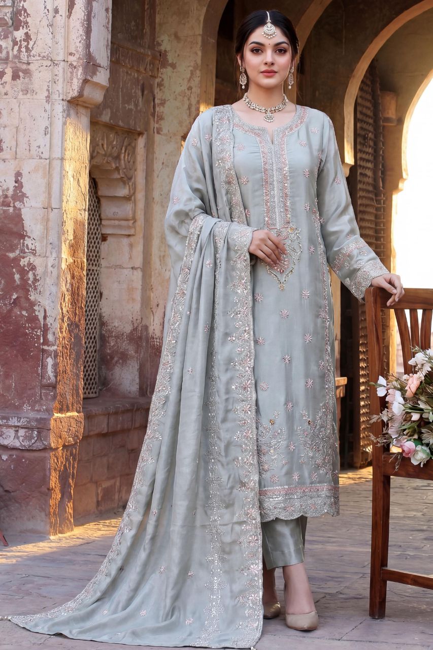 Fatima Bano | Tehzeeb | Lava Silk