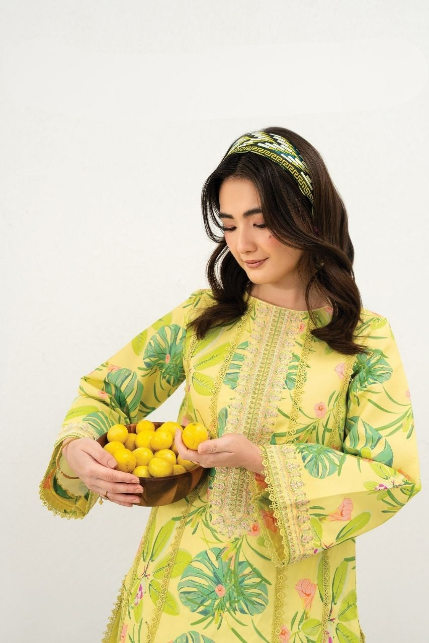 Anaya By Mahnur | Vol-1 | Lawn'26