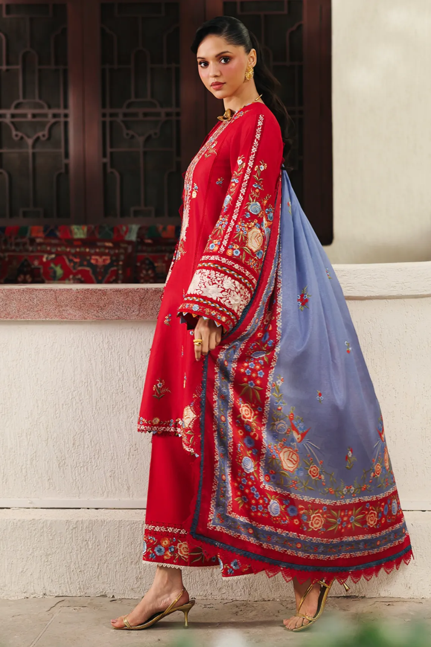 Lumina By Bin Ilyas | Lawn'26