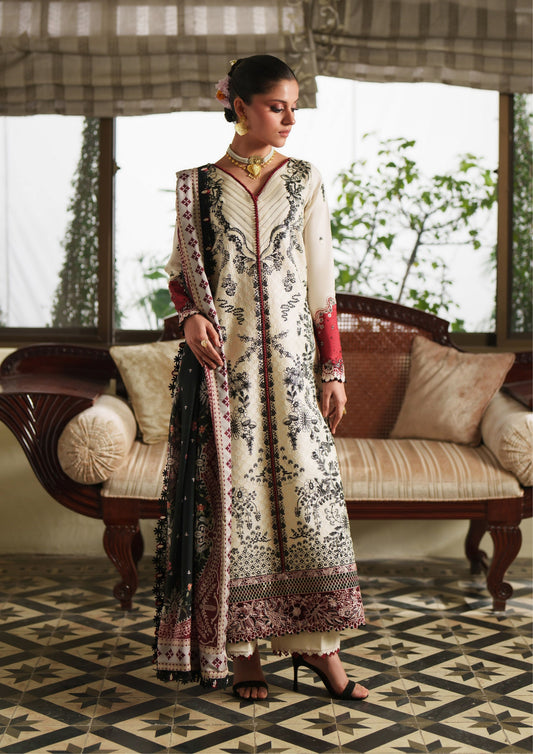 Heritage Dore By Bin Ilyas | Lawn'26
