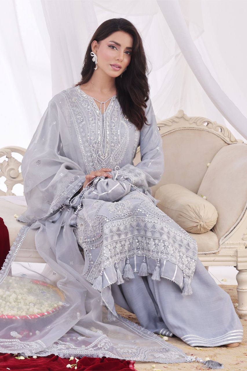 Jhoomar By Dressline | Fatima Bano