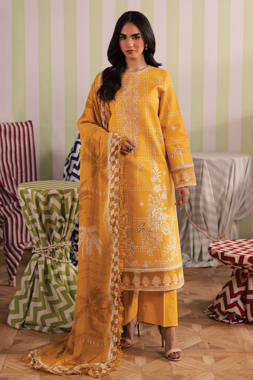 Jahaan By Mahnur | Lawn'26