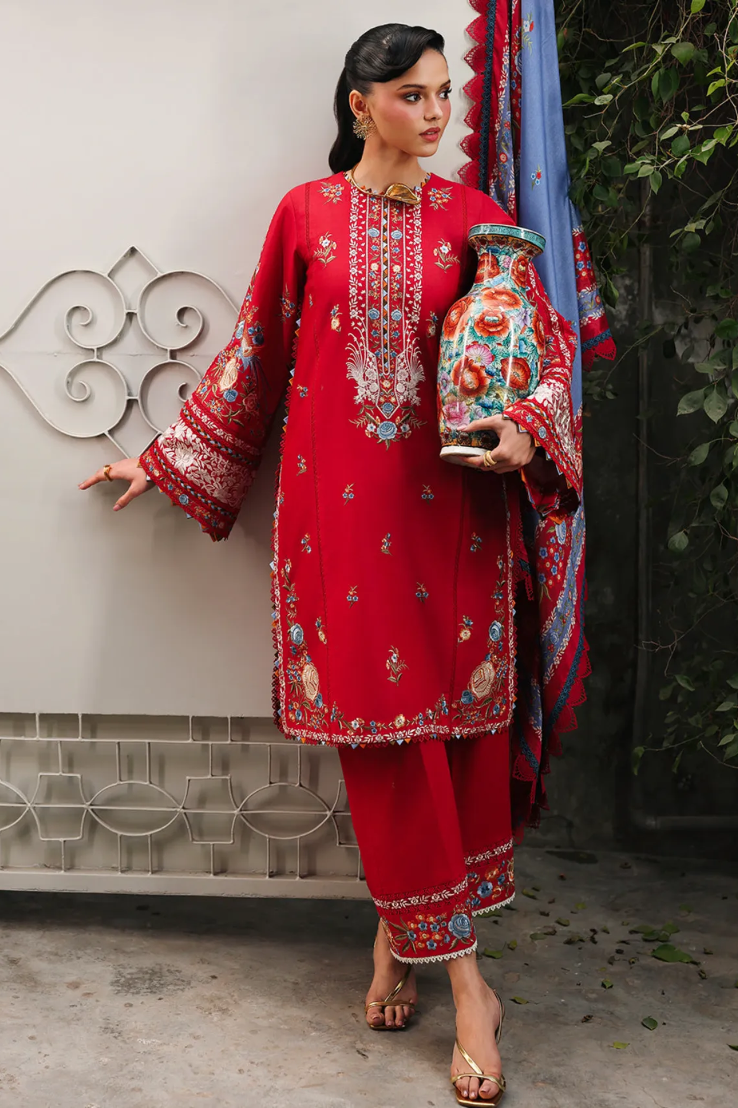Lumina By Bin Ilyas | Lawn'26