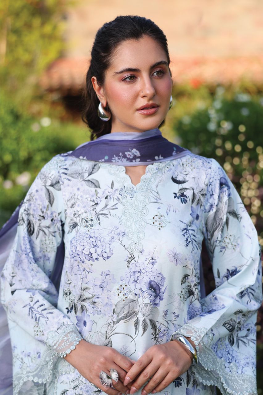 Raaya By Rang Rasiya | Printkaari Lawn'26