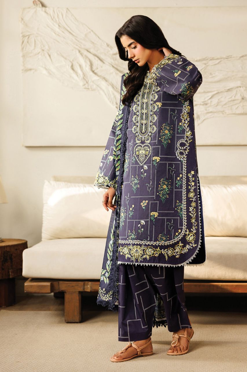 Leila By Mahnur | Lawn'26