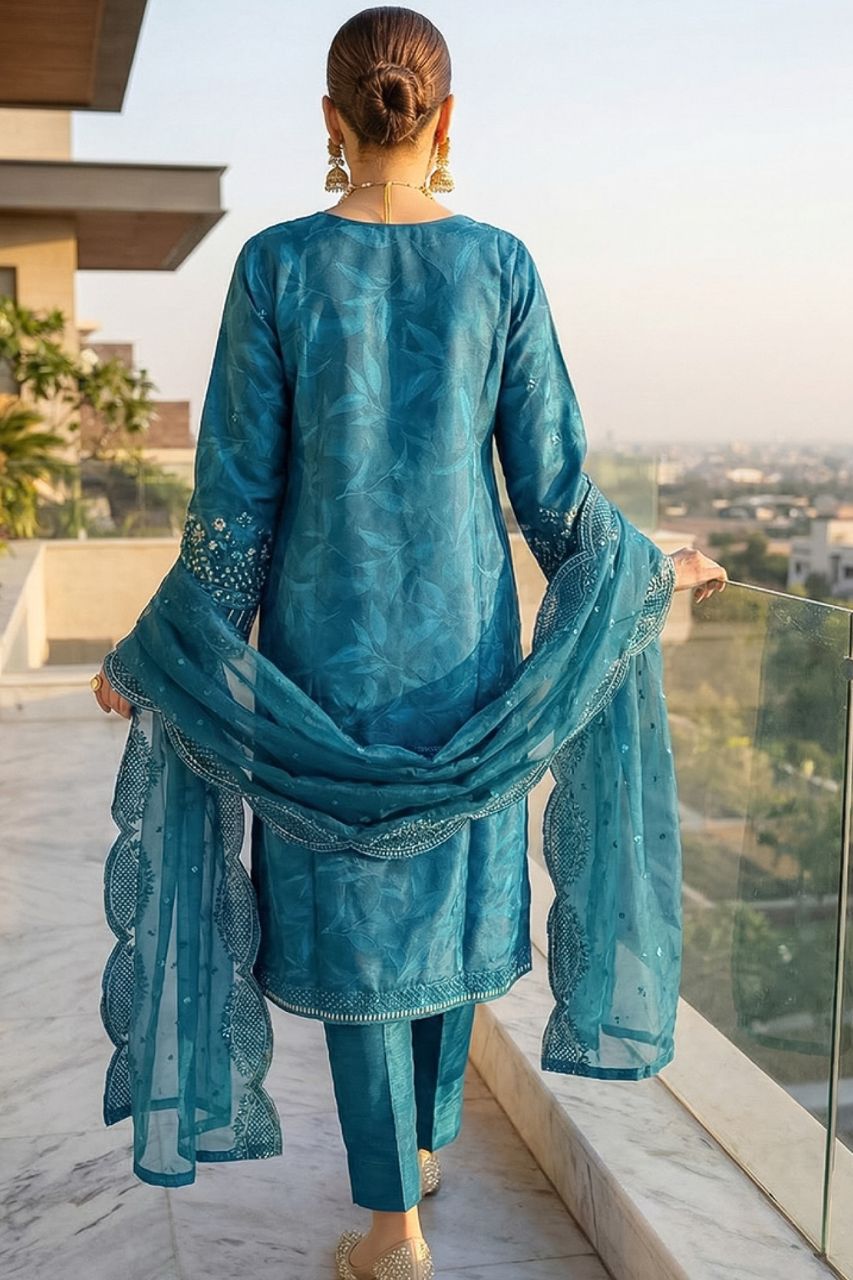 Elnaaz | Dressline | Organza