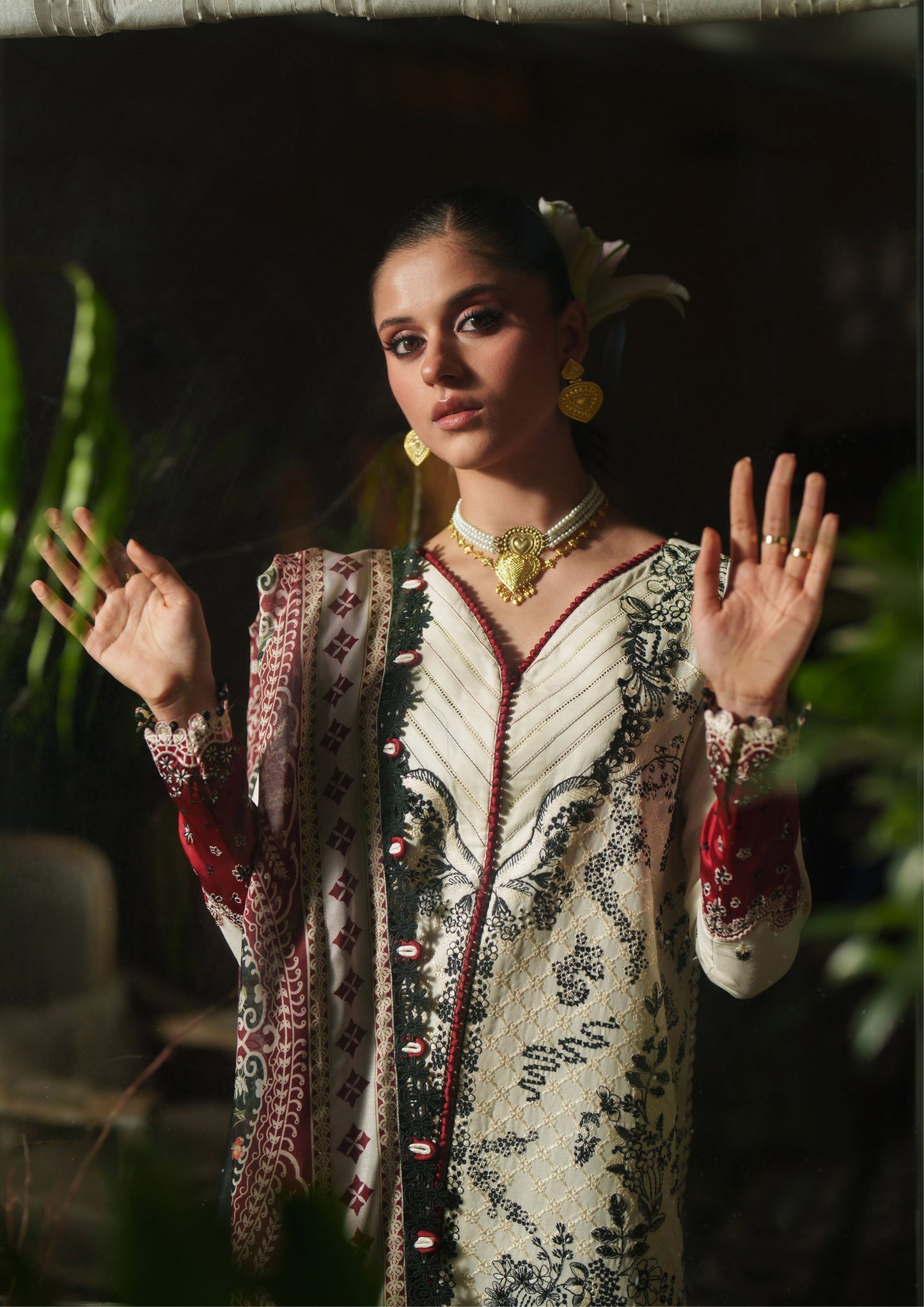 Heritage Dore By Bin Ilyas | Lawn'26