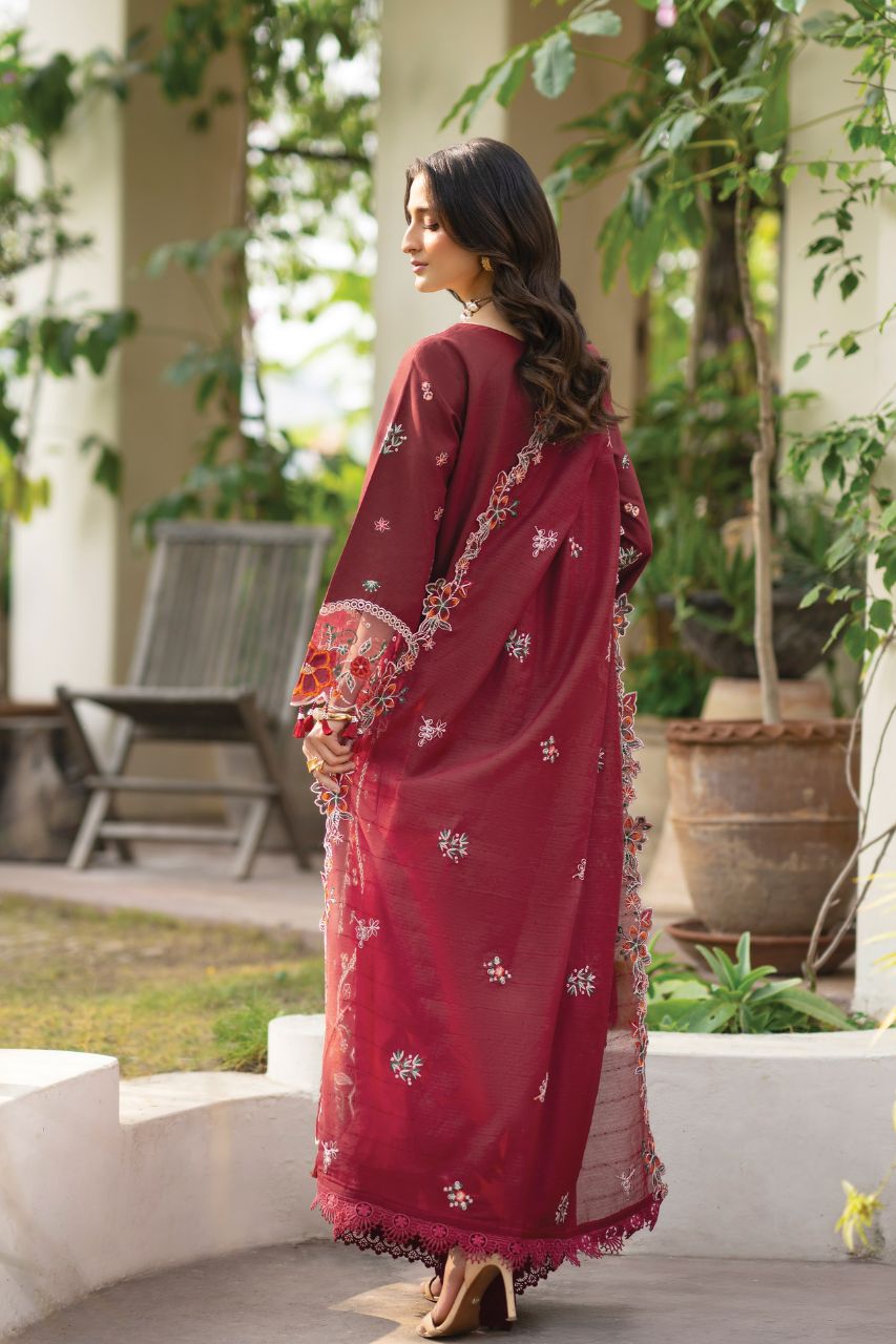 Angan By Mahnur | Lawn'26