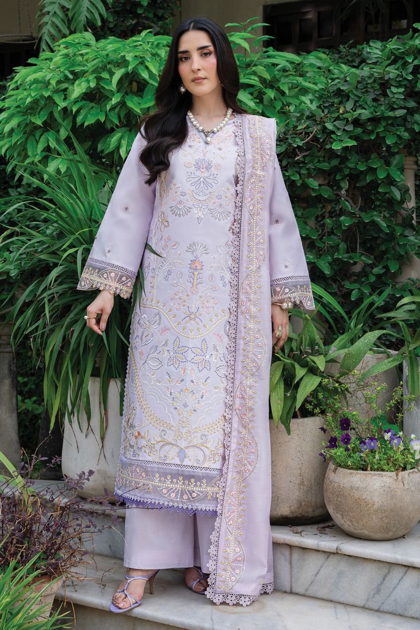 Amaya By Mahnur | Luxury Lawn'26