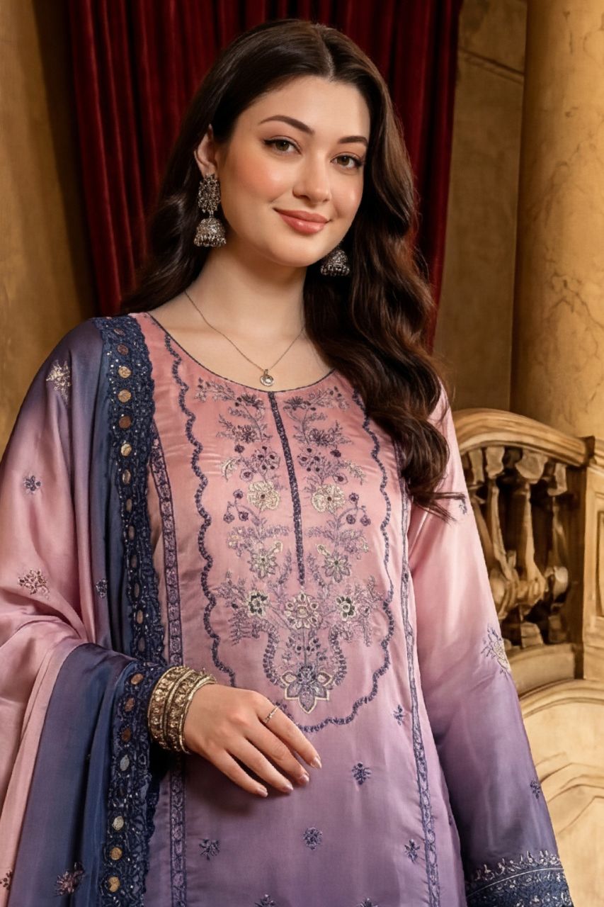 Divani | Dressline | Shesha Silk