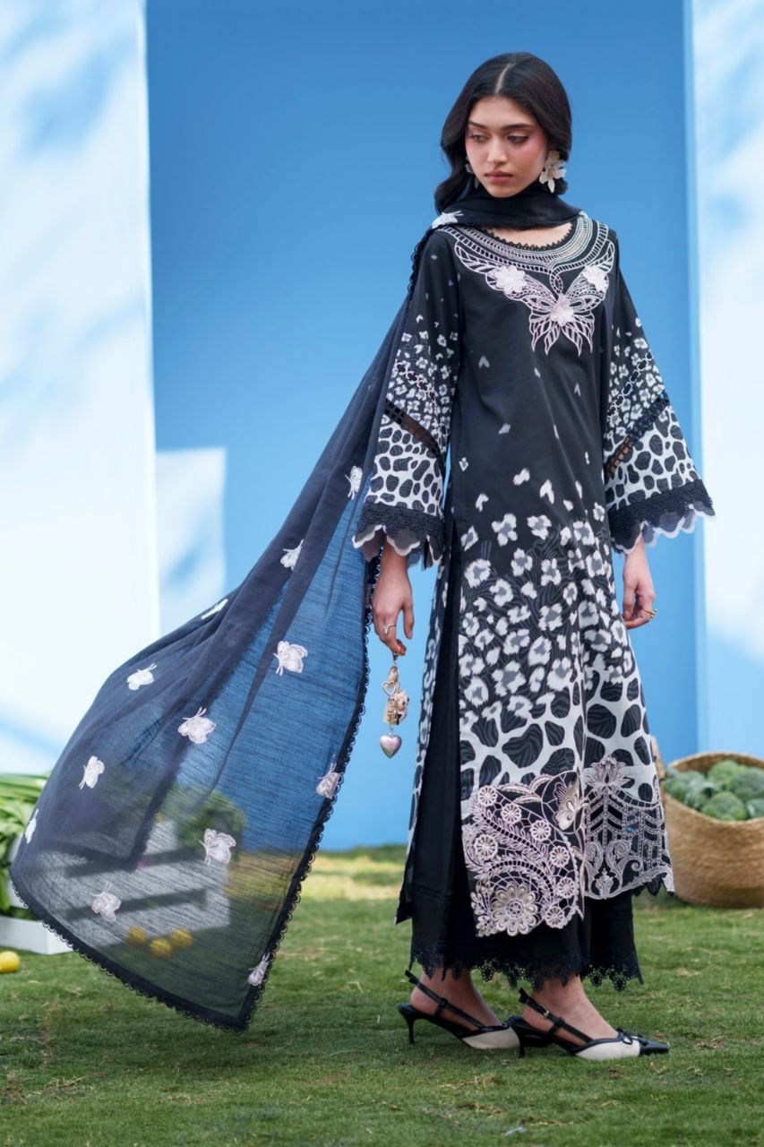 Azmir By Parishay Luxury | Lawn'26