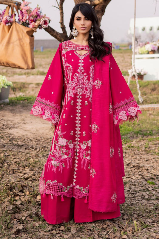 Dil-e-Raqsum By Parishay | Lawn'26