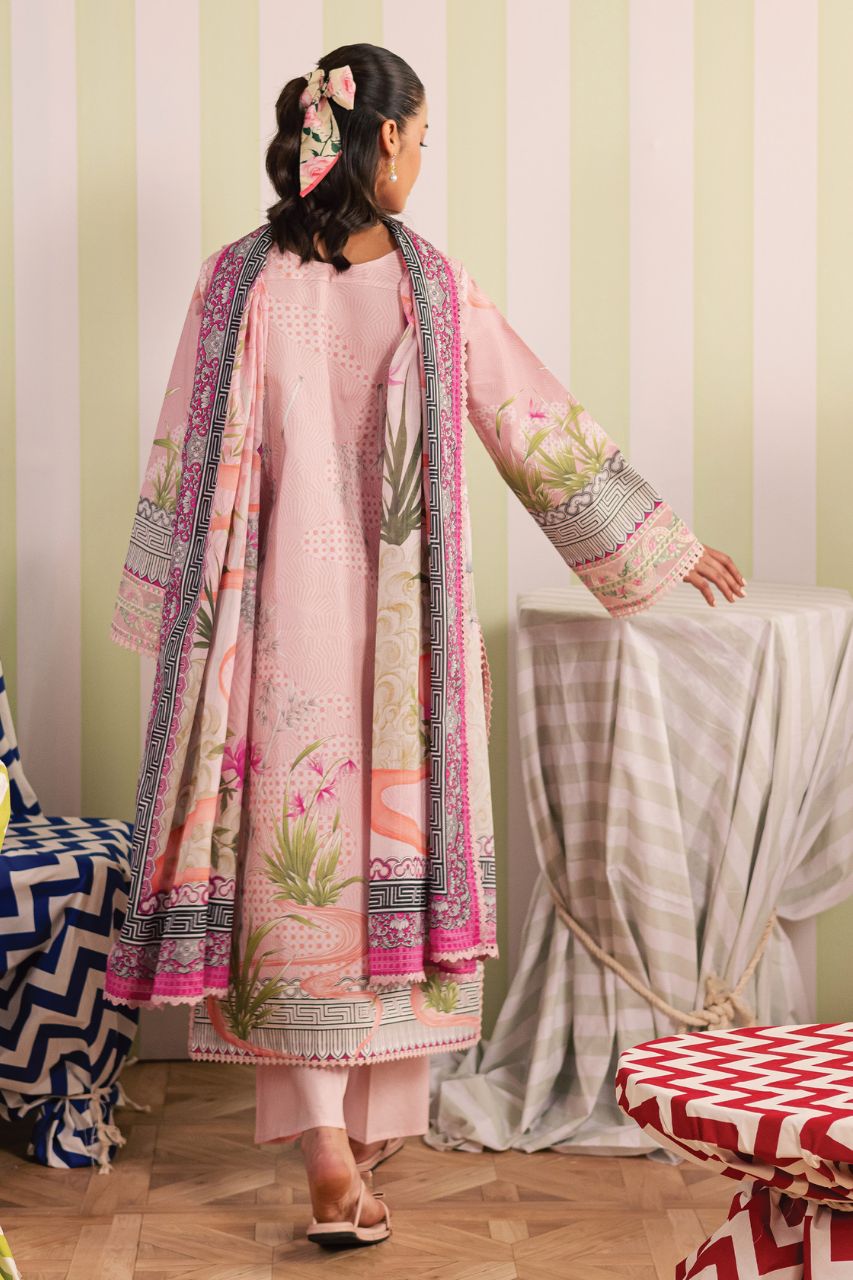 Afsana By Mahnur | Luxury Lawn'26