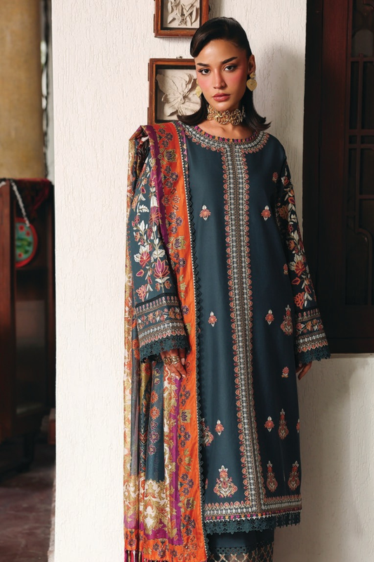 Lumina By Bin Ilyas | Lawn'26