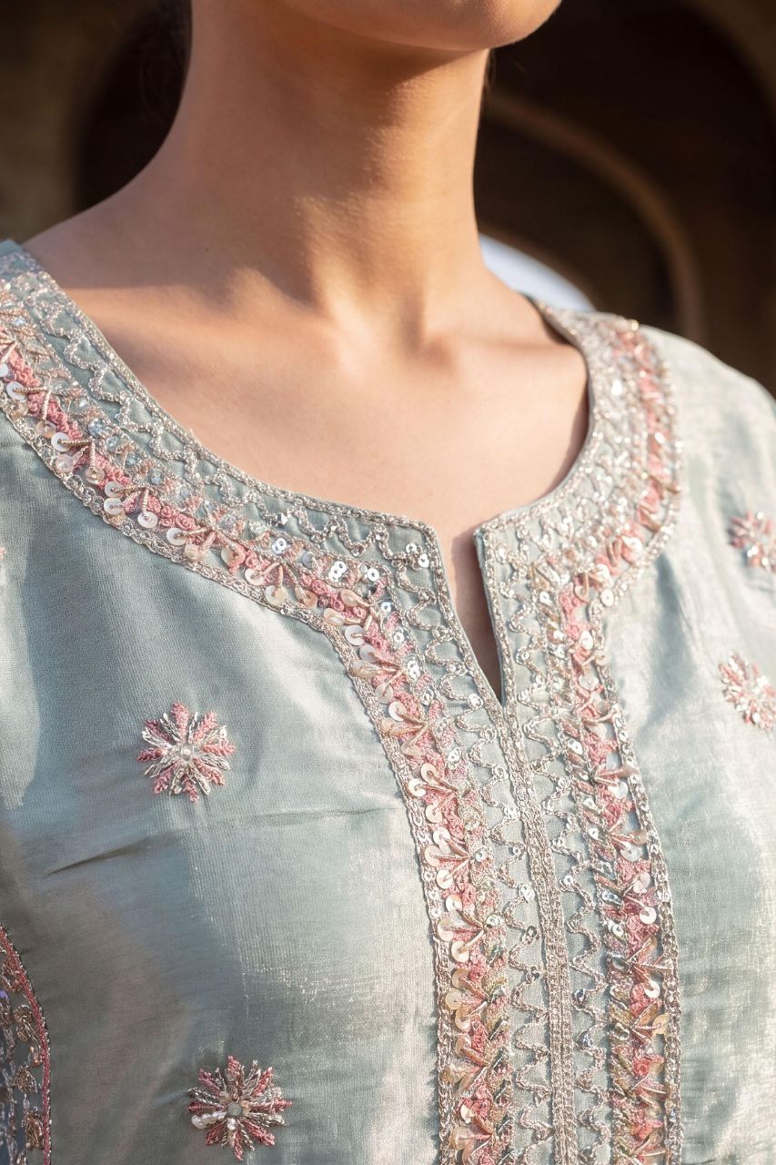 Fatima Bano | Tehzeeb | Lava Silk
