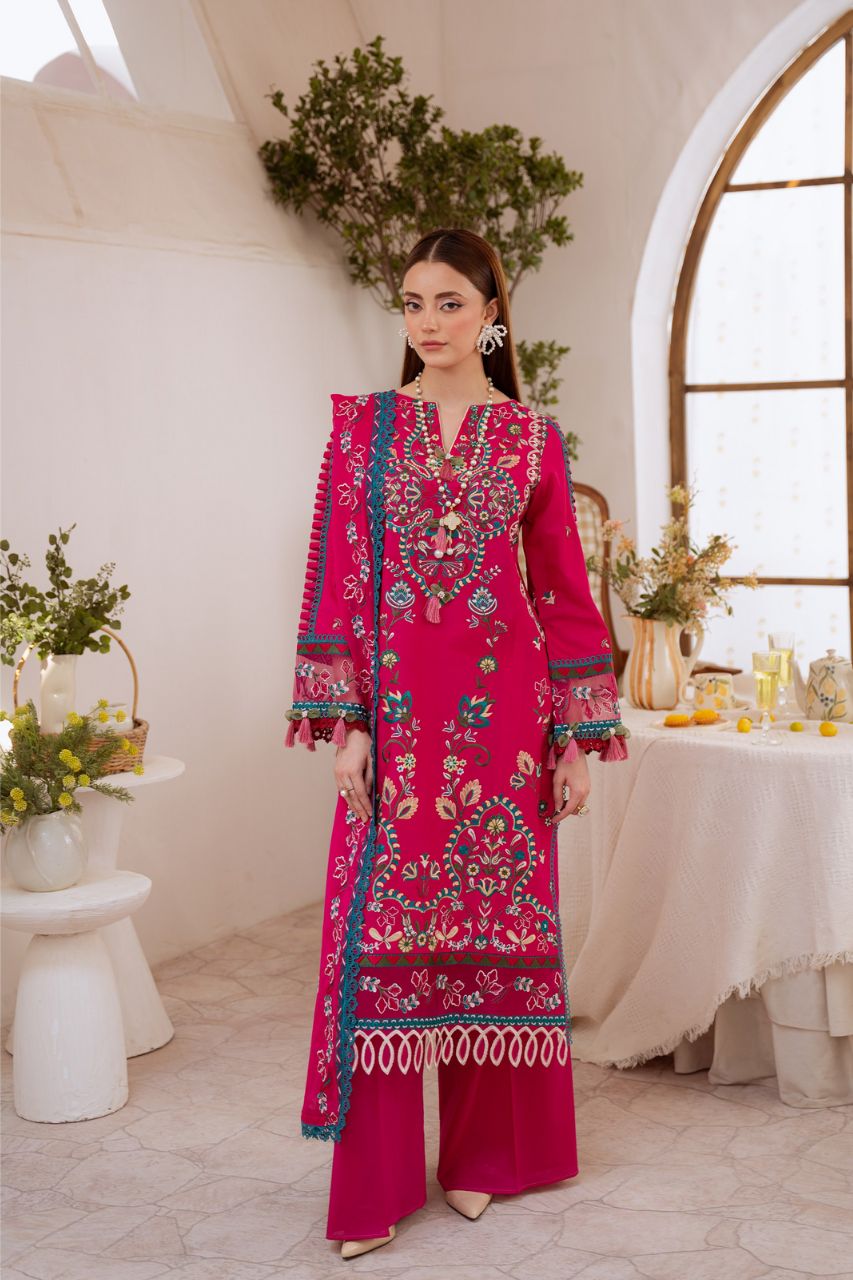 Shanaya By Mahnur | Lawn'26