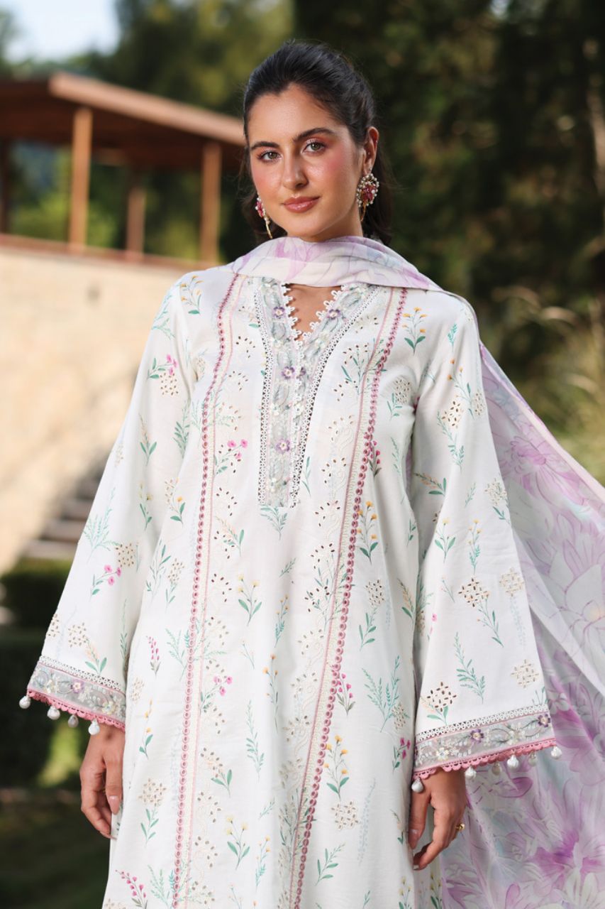 Raaya By Rang Rasiya | Printkaari Lawn'26