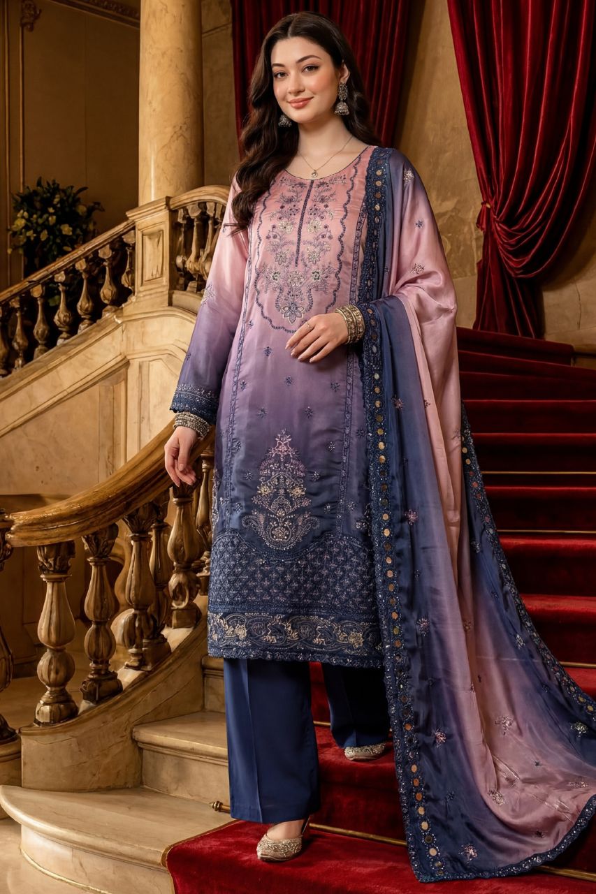 Divani | Dressline | Shesha Silk