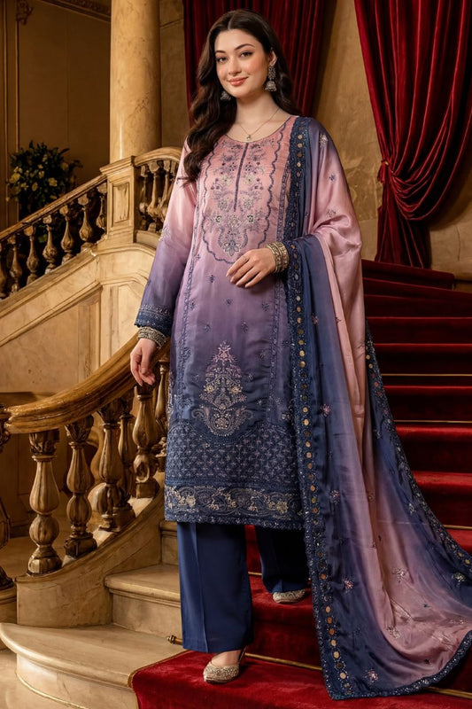 Divani | Dressline | Shesha Silk