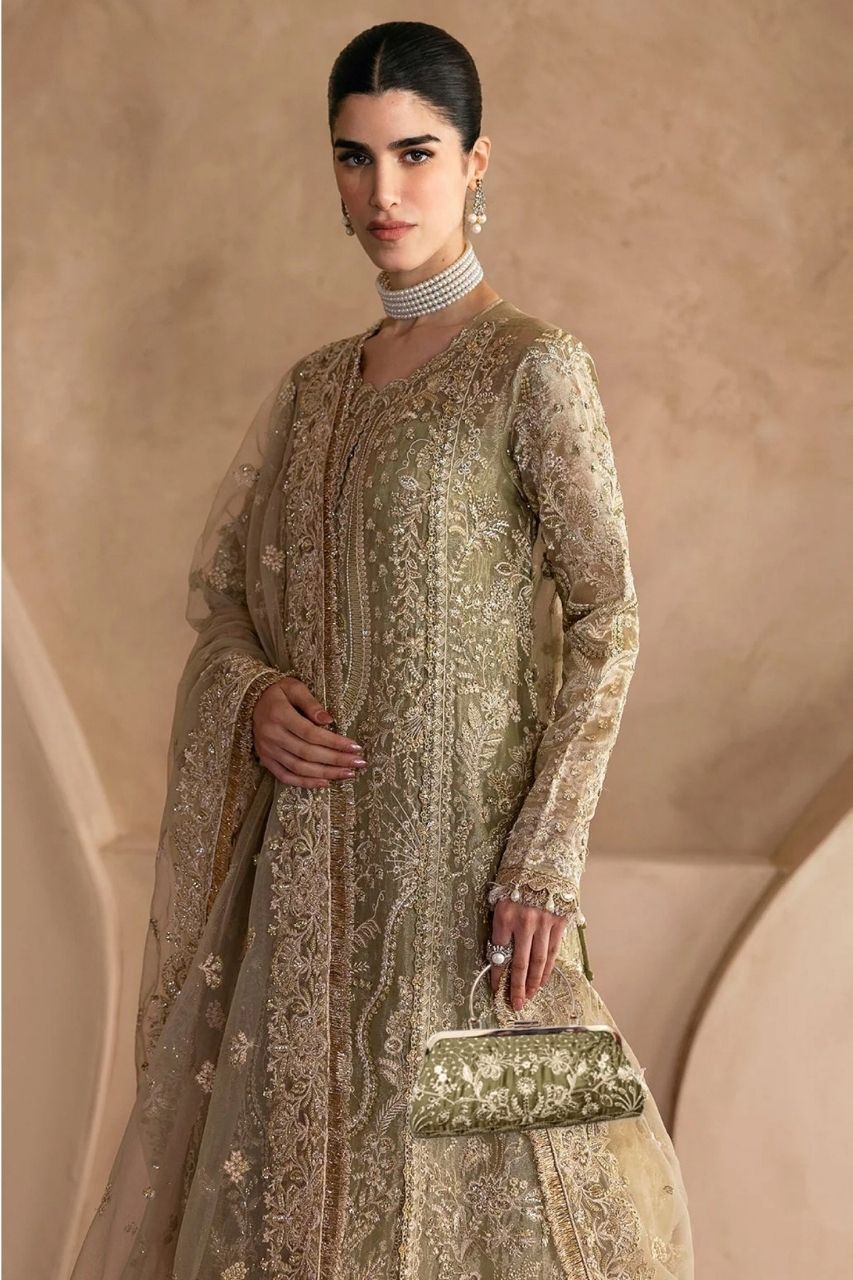 Sania By Naqsh | Dressline