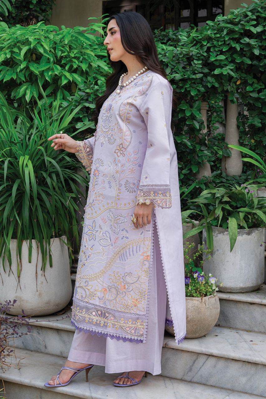 Amaya By Mahnur | Luxury Lawn'26