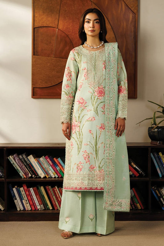 Leila By Mahnur | Lawn'26