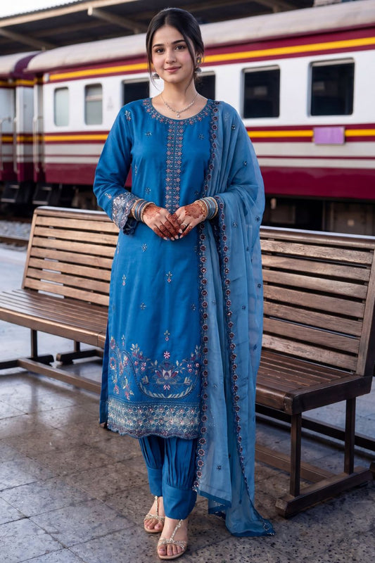 Zaib-o-Zeenat By Khuwab | Dressline | Lawn