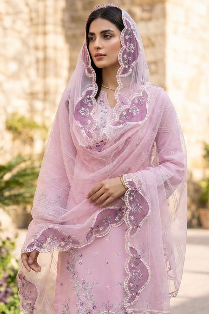 Sahil  | Dressline | Fatima Bano