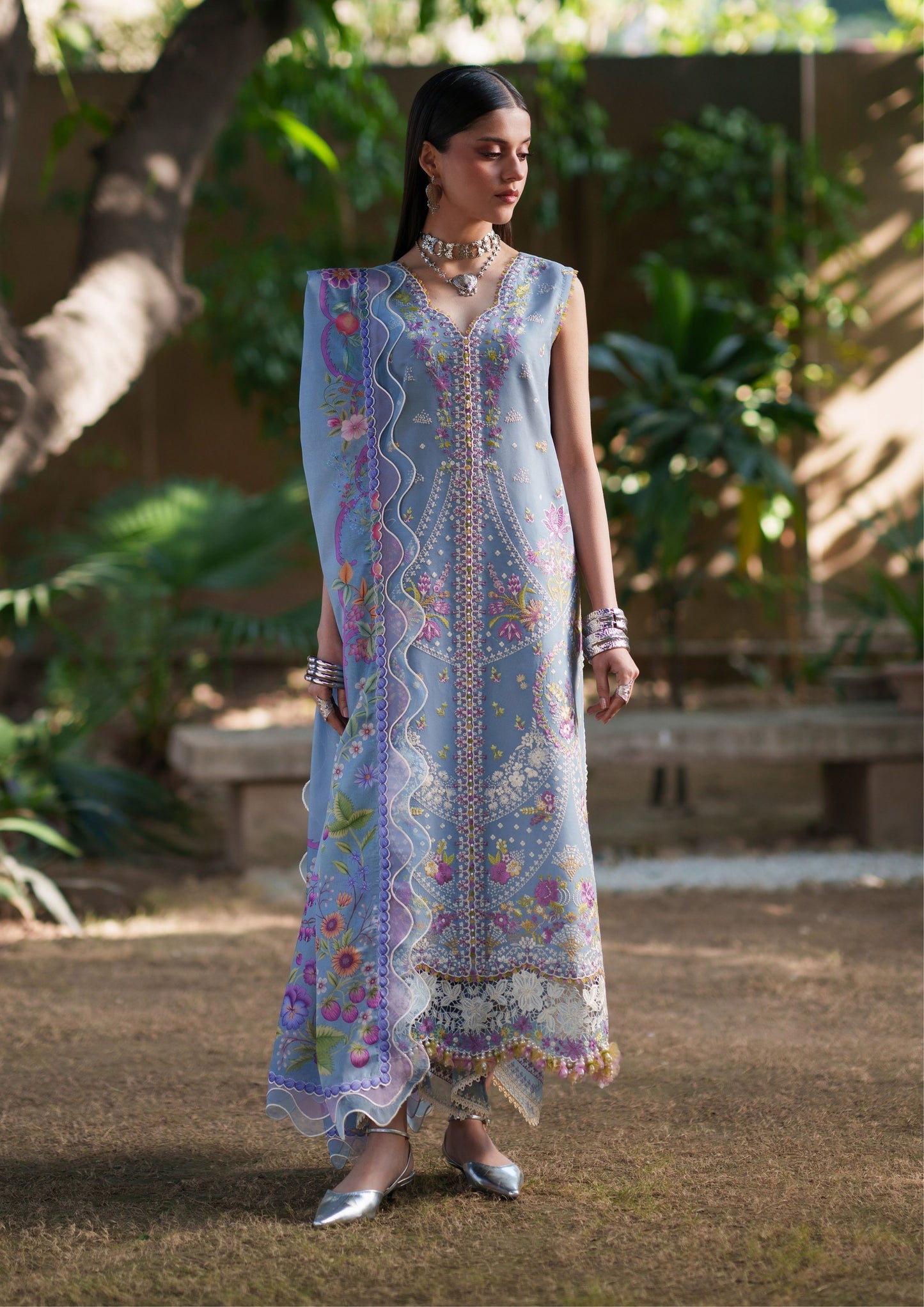 Heritage Dore By Bin Ilyas | Lawn'26