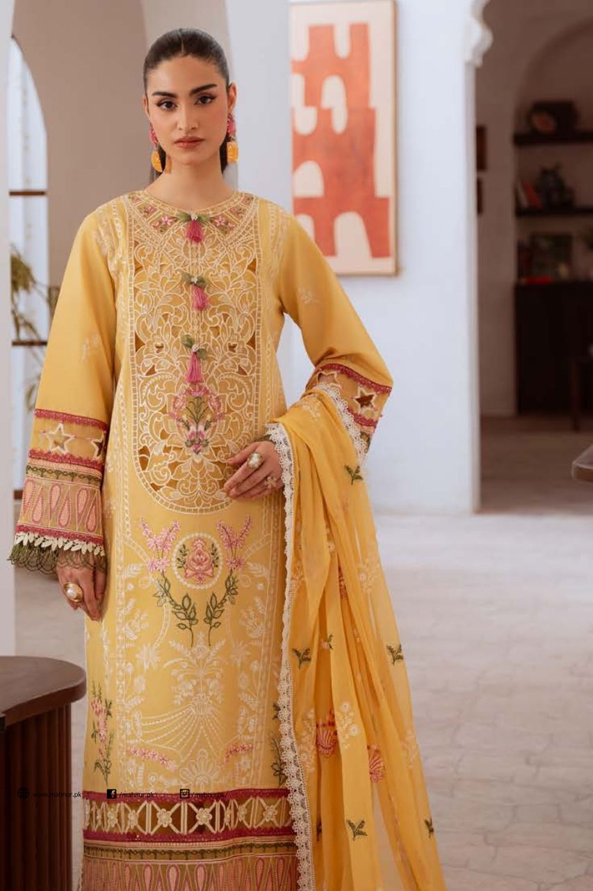 Shanaya By Mahnur | Lawn'26