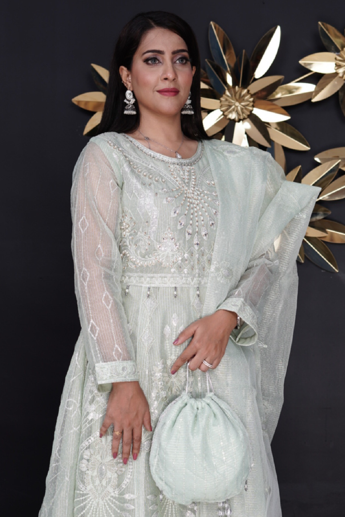 Zoha | DressLine | Sunflower | Aiyudiya-3PC